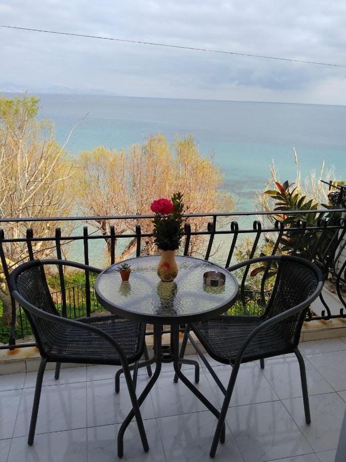 Mare Di Zante "Mare Di Levante" Alykanas  Zewnętrze zdjęcie