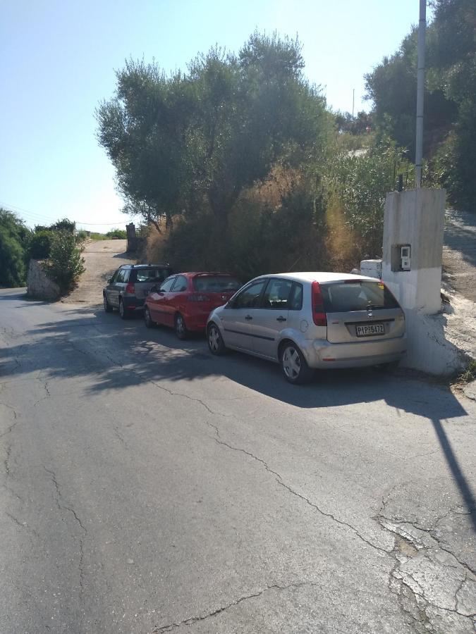 Mare Di Zante "Mare Di Levante" Alykanas  Zewnętrze zdjęcie