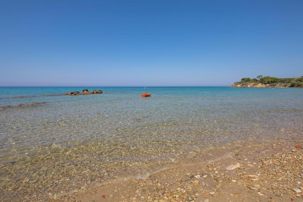 Mare Di Zante "Mare Di Levante" Alykanas  Zewnętrze zdjęcie