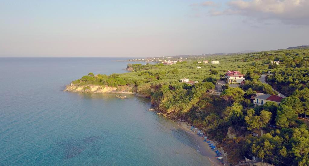 Mare Di Zante "Mare Di Levante" Alykanas  Zewnętrze zdjęcie