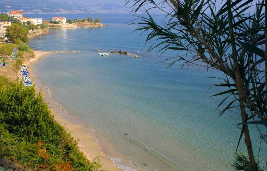 Mare Di Zante "Mare Di Levante" Alykanas  Zewnętrze zdjęcie