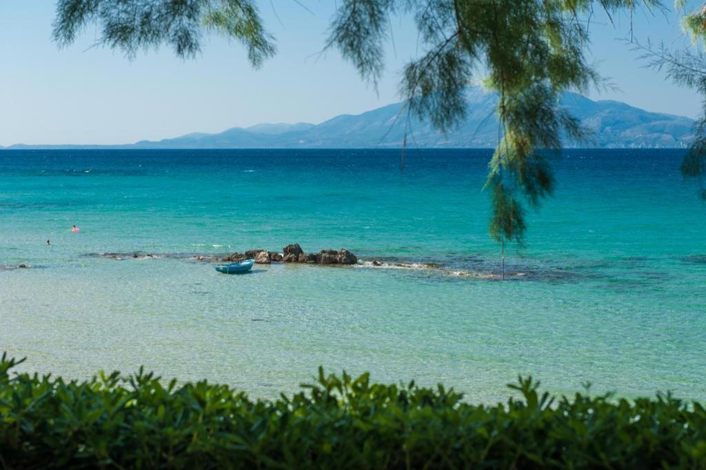 Mare Di Zante "Mare Di Levante" Alykanas  Zewnętrze zdjęcie