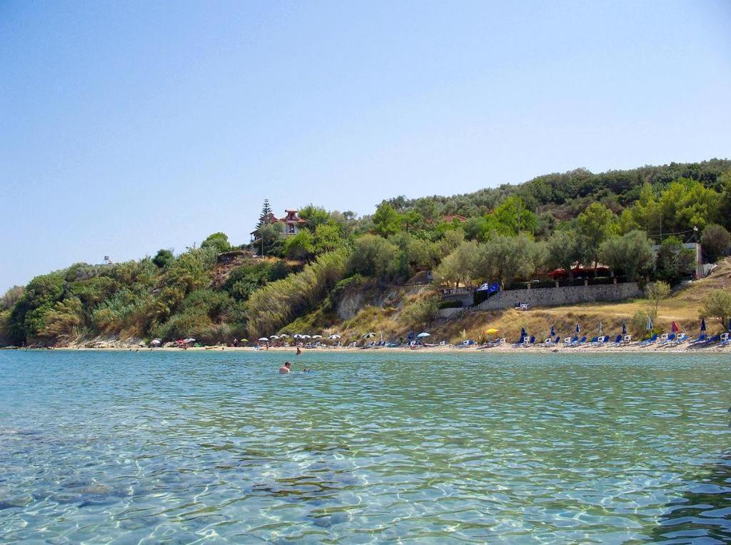 Mare Di Zante "Mare Di Levante" Alykanas  Zewnętrze zdjęcie