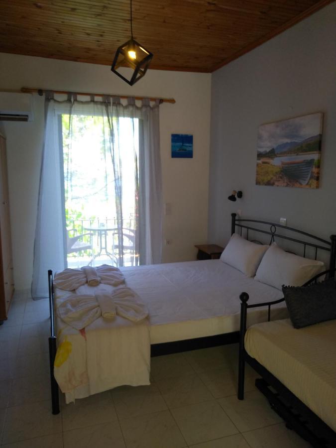 Mare Di Zante "Mare Di Levante" Alykanas  Zewnętrze zdjęcie