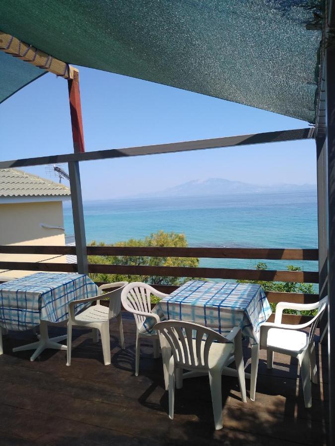 Mare Di Zante "Mare Di Levante" Alykanas  Zewnętrze zdjęcie